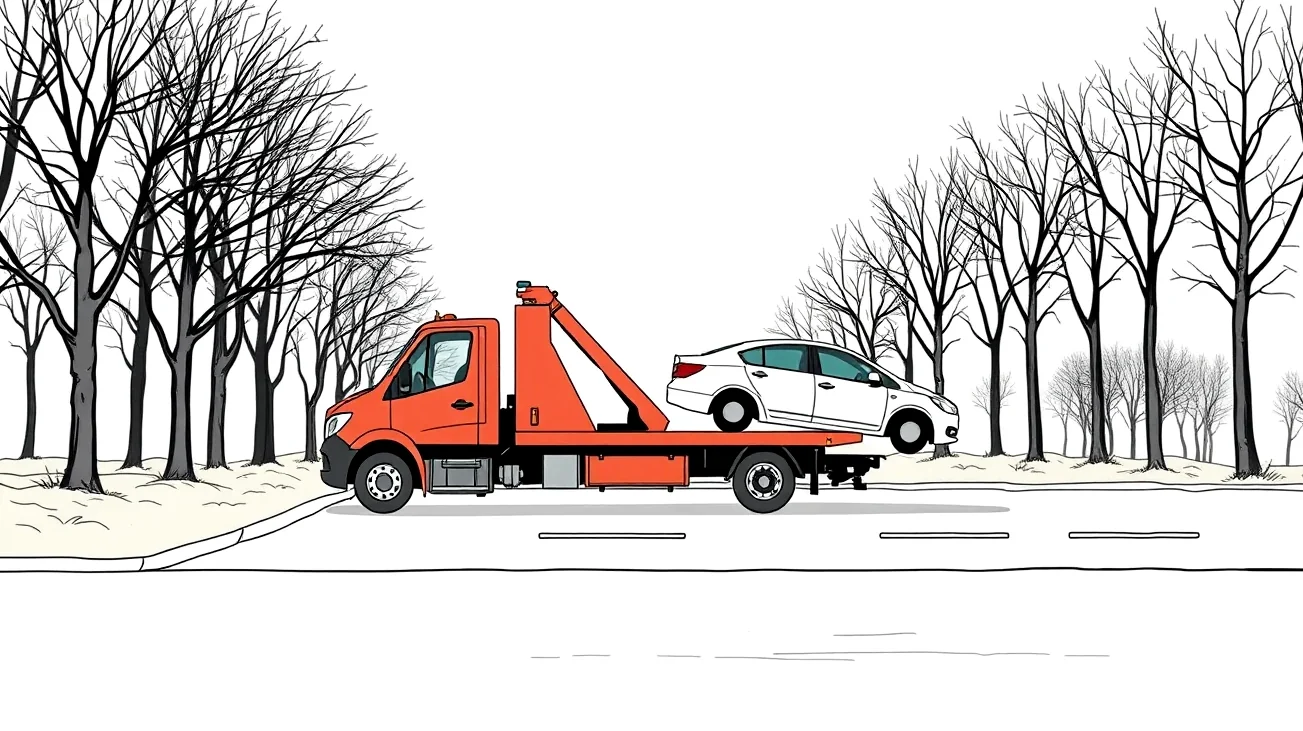 Mechanik v autoservise kalibruje kameru asistenčných systémov za čelným sklom