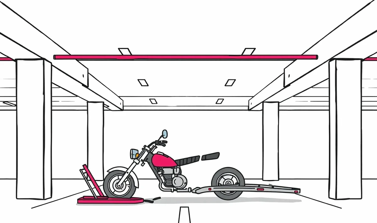 Poškodené auto na parkovisku po dopravnej nehode čakajúce na odťah