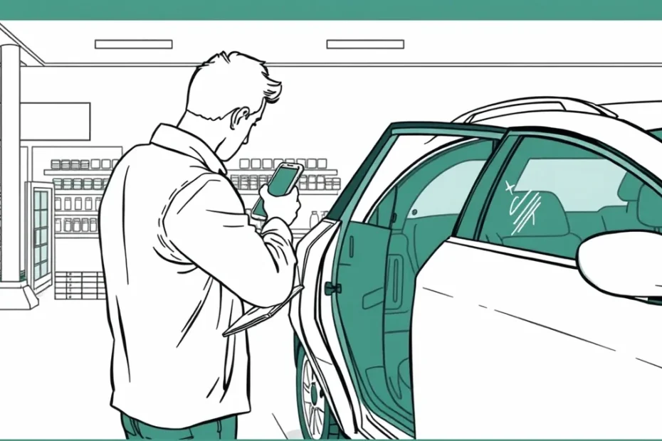 Nabíjanie moderného elektromobilu na verejnej rýchlonabíjacej stanici