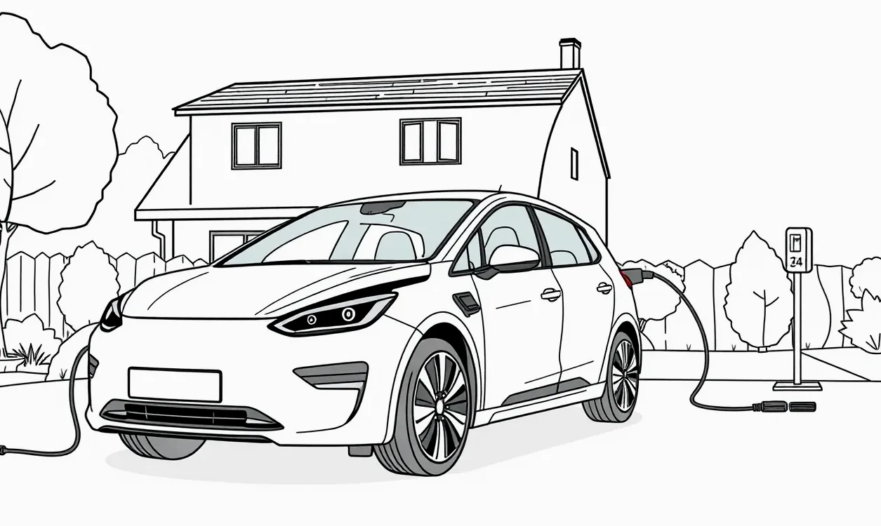 Pohľad na ochranný kryt trakčnej batérie na zdviháku v autoservise