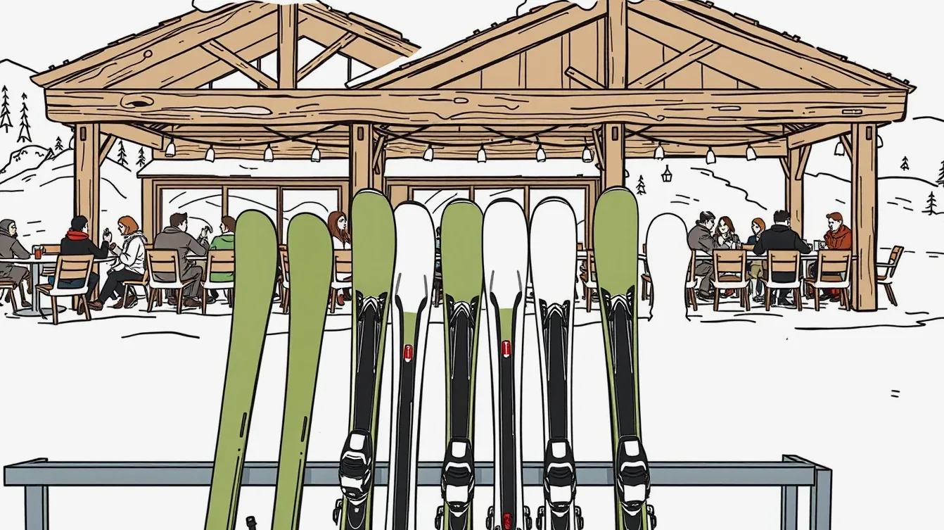 Záchranári ošetrujú zraneného snowboardistu na okraji svahu