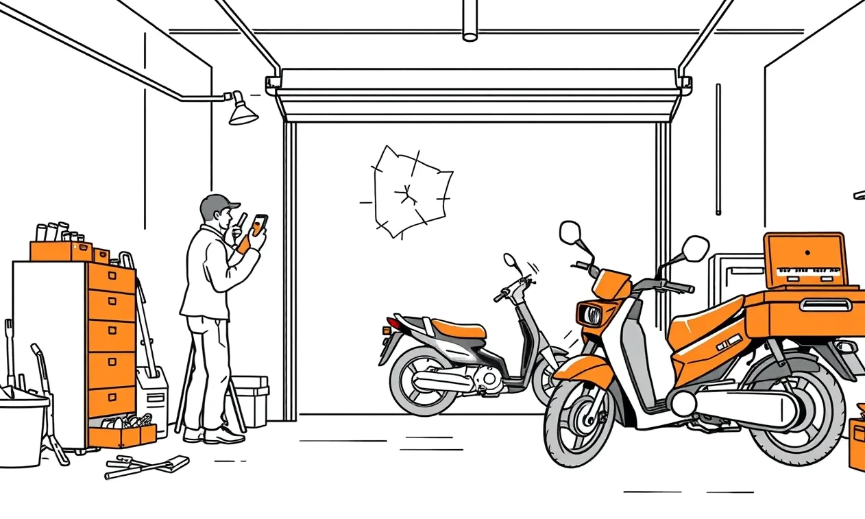 Pohľad na motorový priestor a technické detaily hybridného vozidla Kia