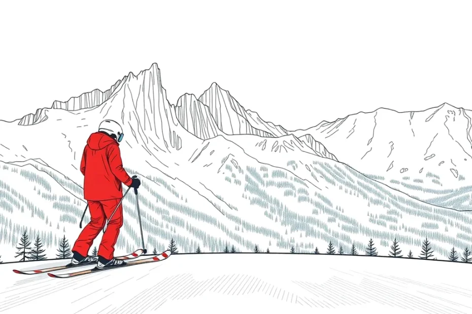 Záchranársky vrtuľník zasahuje na zasneženom svahu v talianskych Dolomitoch