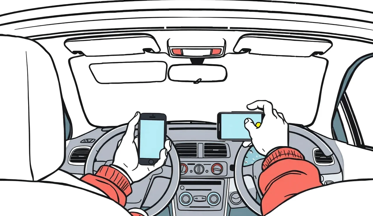 Odťahová služba nakladá nepojazdné osobné auto po technickej poruche na krajnici