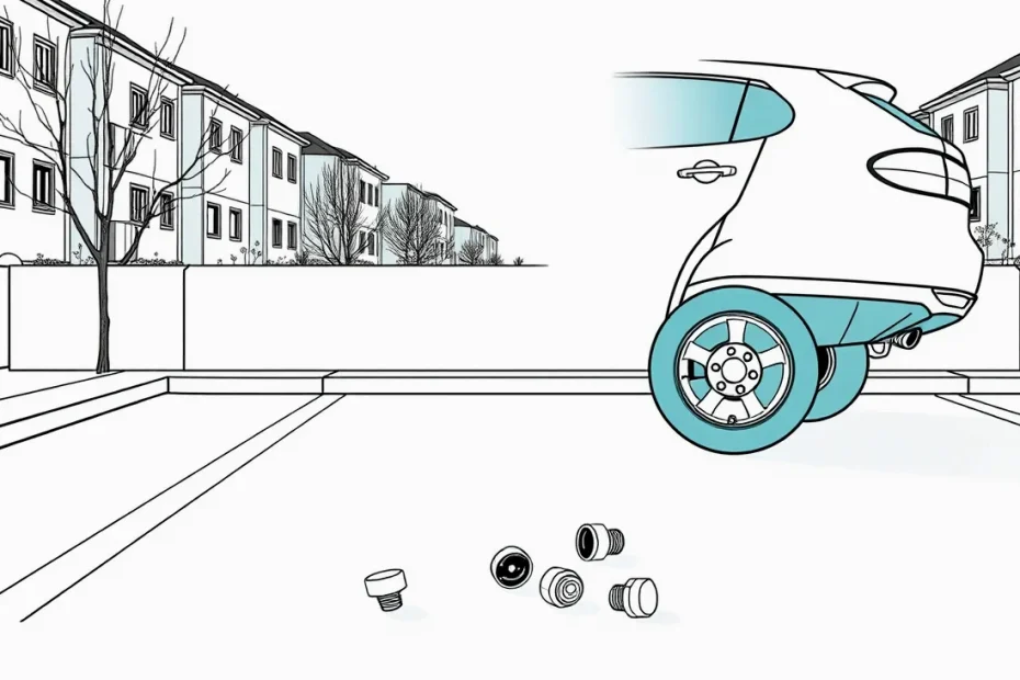 Mechanik montuje zliatinový disk s novou nízkoprofilovou pneumatikou v autoservise