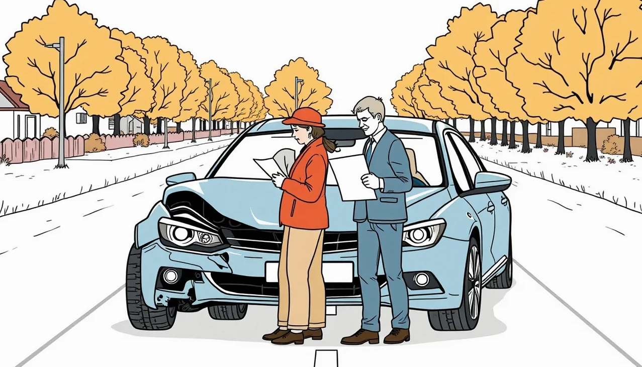 Pracovník asistenčnej služby nakladá nepojazdné osobné auto na odťahové vozidlo