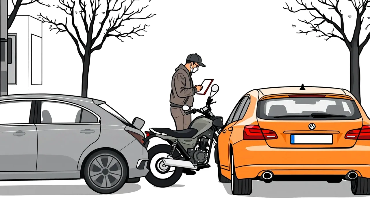 Servisný technik kalibruje lidar a kamerový systém na autonómnom aute