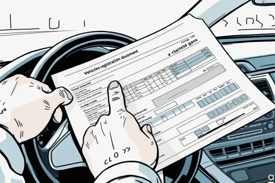 Osvedčenie o evidencii vozidla s vyznačeným údajom o výkone motora v položke 16