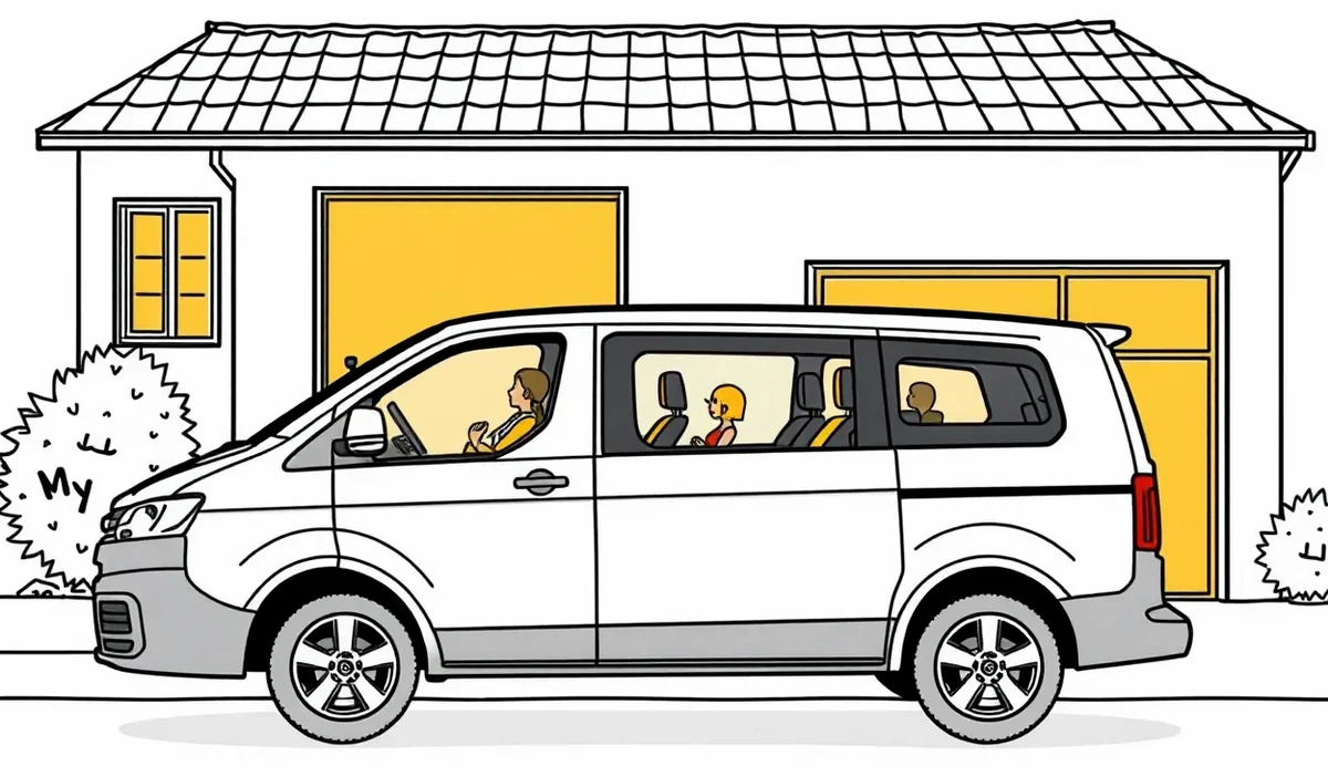 Pracovník technickej kontroly overuje údaje motorového vozidla v počítači