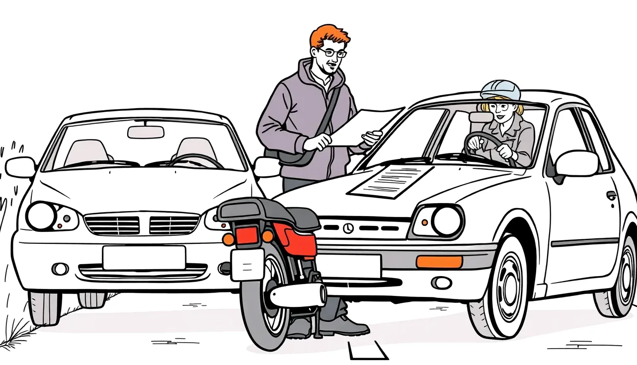 Vykladanie stavebného materiálu z ložnej plochy úžitkového automobilu