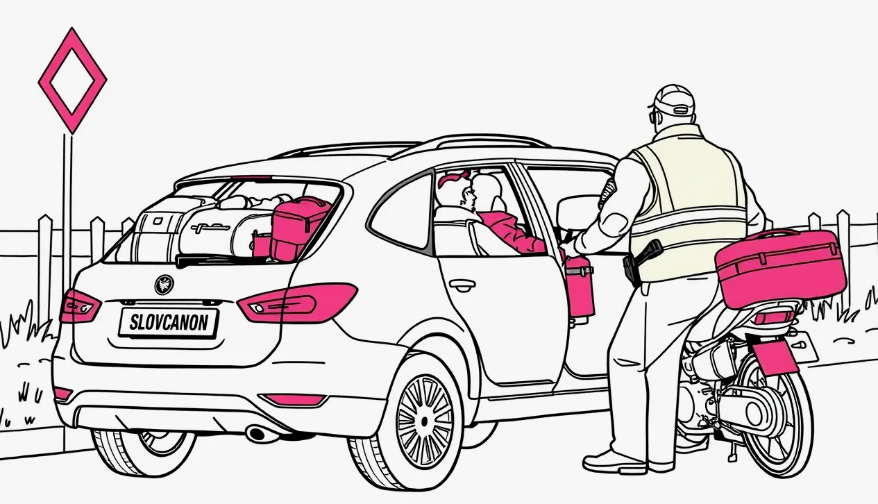Nabíjanie moderného elektrického SUV Nissan Ariya na nabíjacej stanici