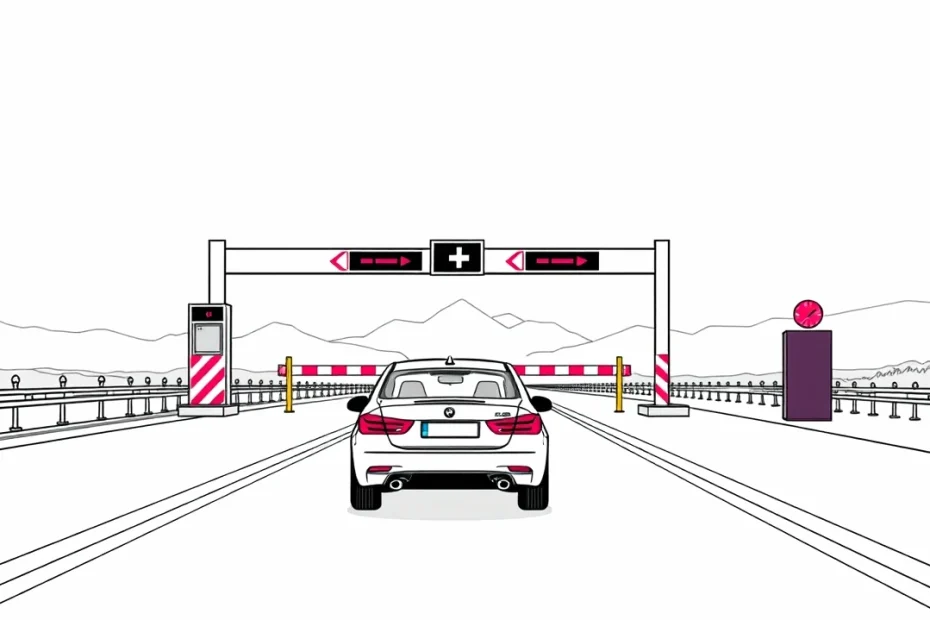 Displej smartfónu s otvoreným PDF súborom medzinárodnej automobilovej poistnej karty